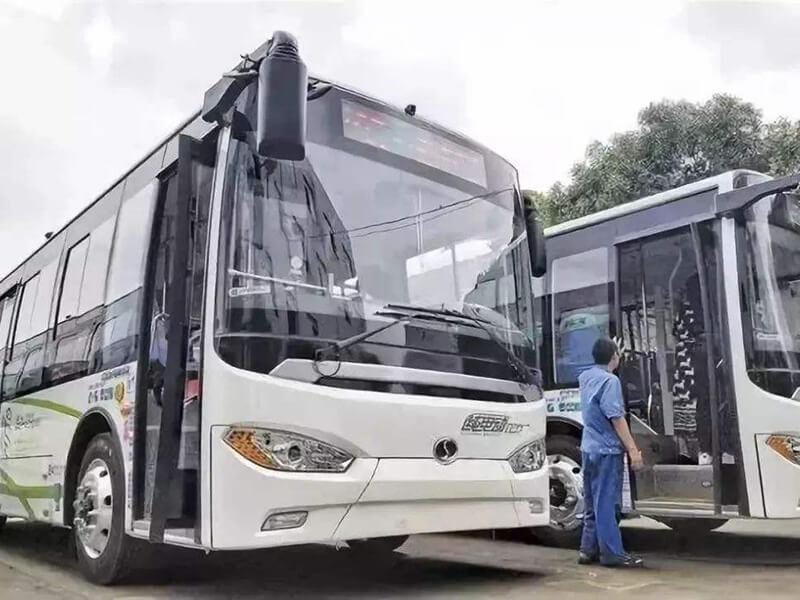Eagle Mobile Video-News | Beijing Transit Safety Bus Management Program