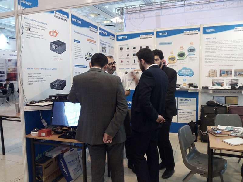 Eagle Mobile Video-Thank You For Visiting Our Booth At Securika Moscow 2018