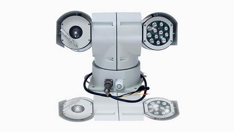 Eagle Mobile Video-Professional Ahd Ptz Camera High Speed Ptz Camera Supplier