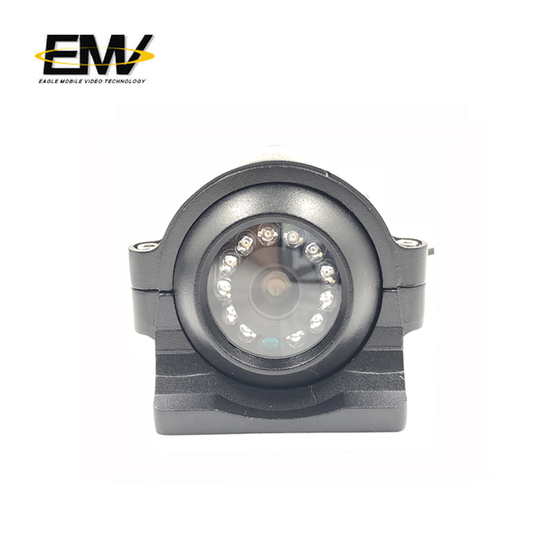 1080P 720P AHD Truck Bus Vehicle Side View Camera EMV-012A