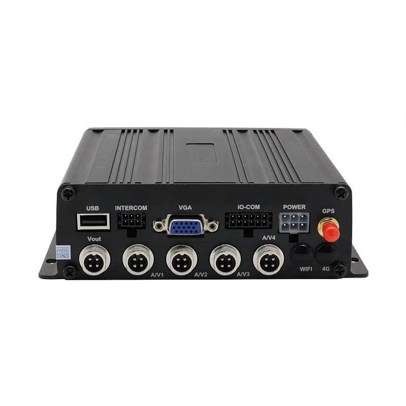 Eagle Mobile Video-Mobile Dvr Manufacture | 4ch 720p Dual Sd Card 2x256gb Sd Card Mdvr Emv-sc1101