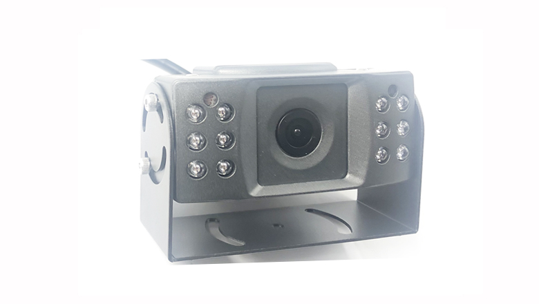 Eagle Mobile Video-Mobile Dvr, Heavy Duty 1080p 720p Ahd Rear View Camera Emv-004dm