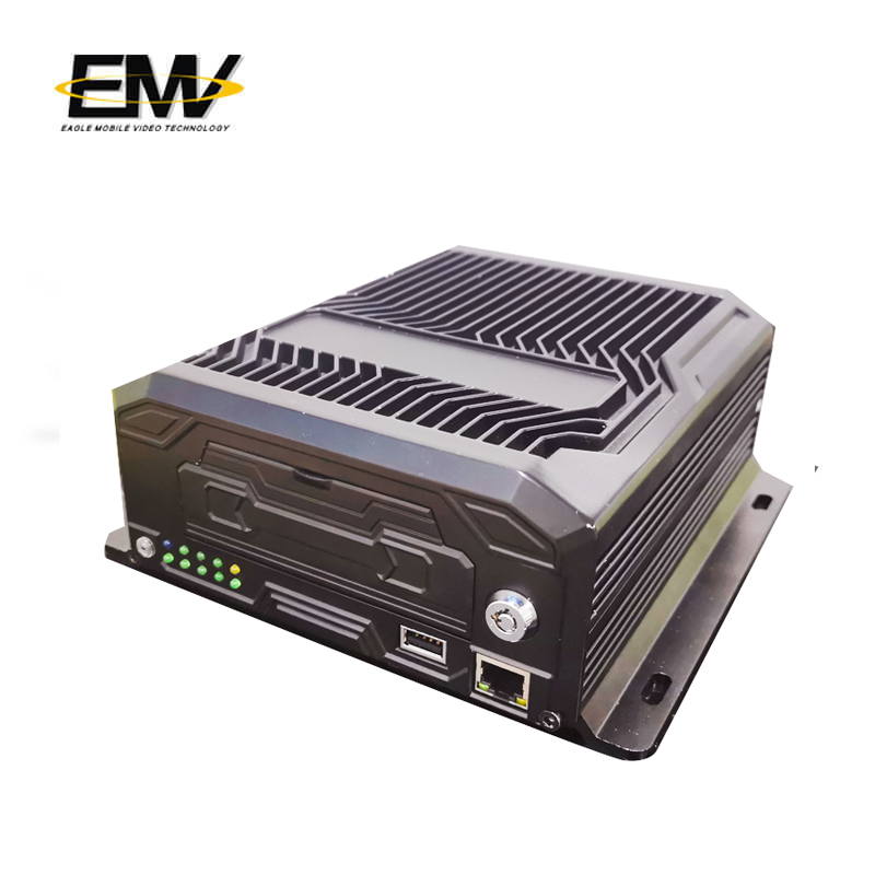4CH 1080P HDD AI BSD ADAS SSD 4G PGS WIFI  4 channel mobile dvr MDVR