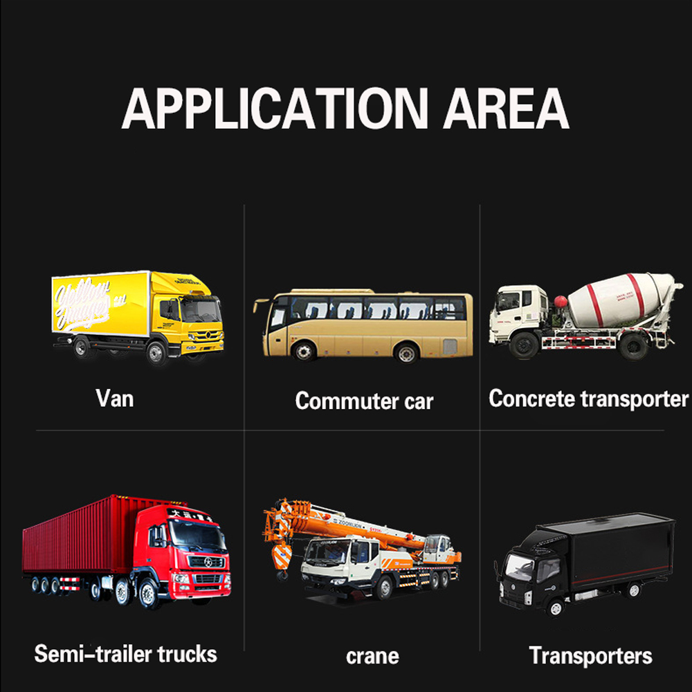 HD Factory Customization 1080P AHD Explosion-Proof Vehicle Waterproof Camera