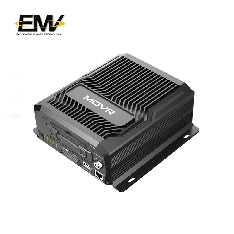 8Ch 720P AHD 4G Wifi GPS Taxi Vehicle Mobile DVR Camera Monitor System