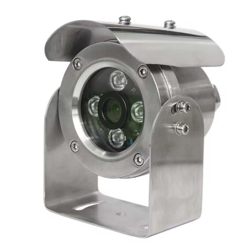 1080P AHD IP69 Waterproof  Explosion-Proof Vehicle Camera