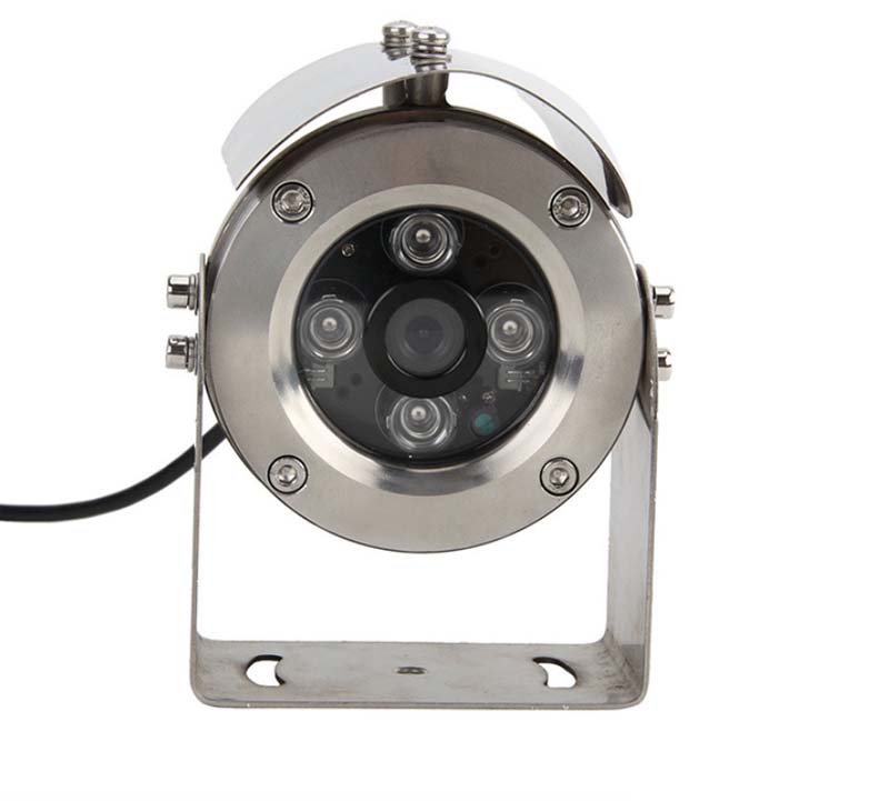 1080P AHD IP69 Waterproof  Explosion-Proof Vehicle Camera
