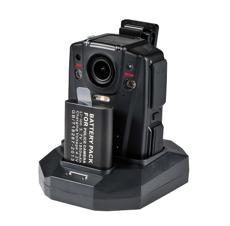 Full HD 1080P Portable 4g Wifi Gps IP68 Wearable Security Body Worn Camera