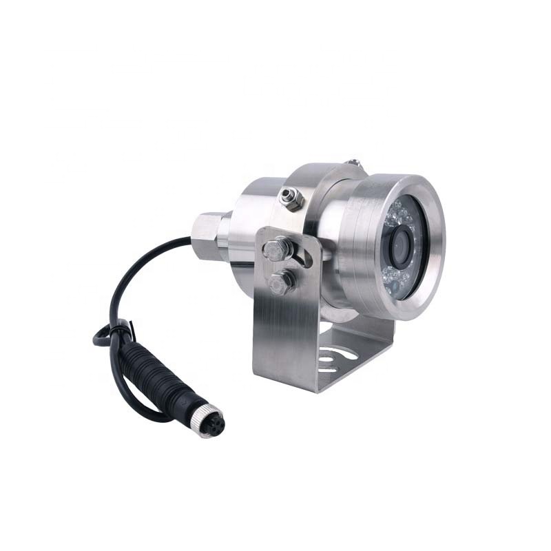 Waterproof Explosion-Proof Rear View Backup Vehicle Camera for Tank Trucks