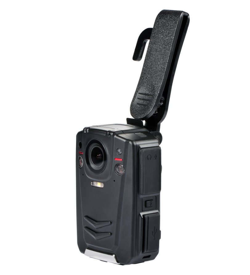 H.264 AHD 1080P Portable Body Worn Network Camera with 4G GPS Function