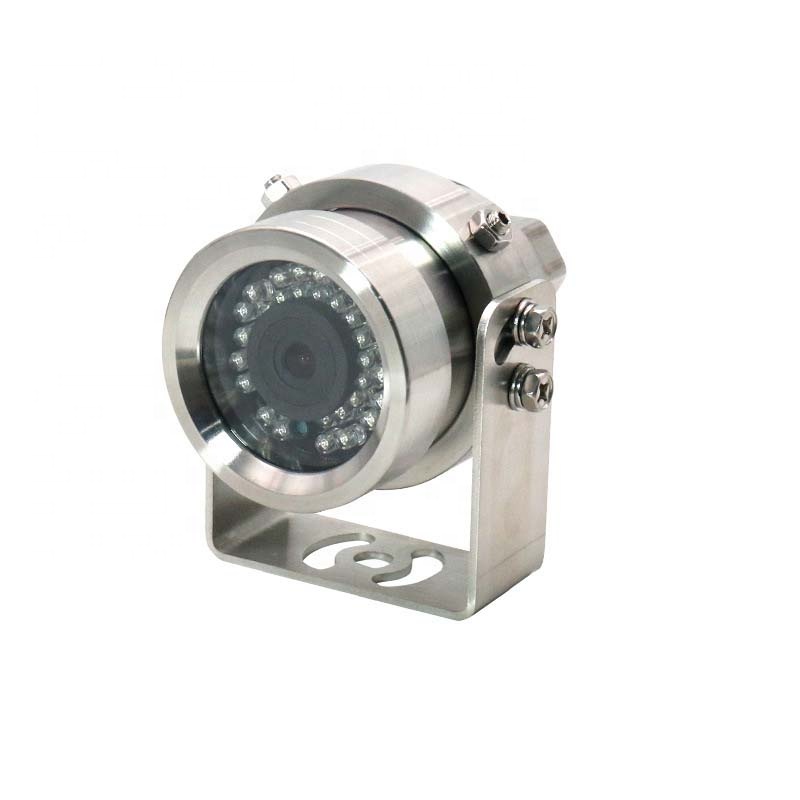 1080P AHD Waterproof Explosion-Proof Rear View Backup Vehicle Camera for Tank Trucks
