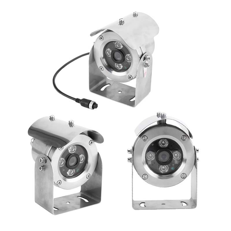 1080P AHD IP69 Waterproof  Explosion-Proof Vehicle Camera