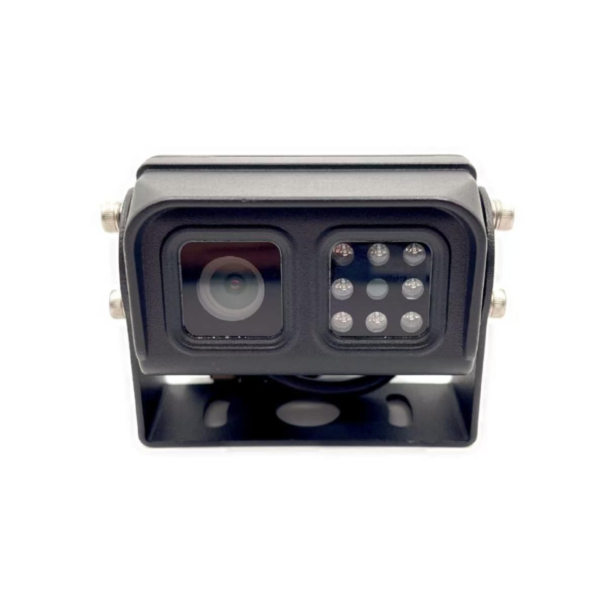 HD Waterproof Rear View Backup Camera Night Vision Assist for Trucks Car Reversing Aid