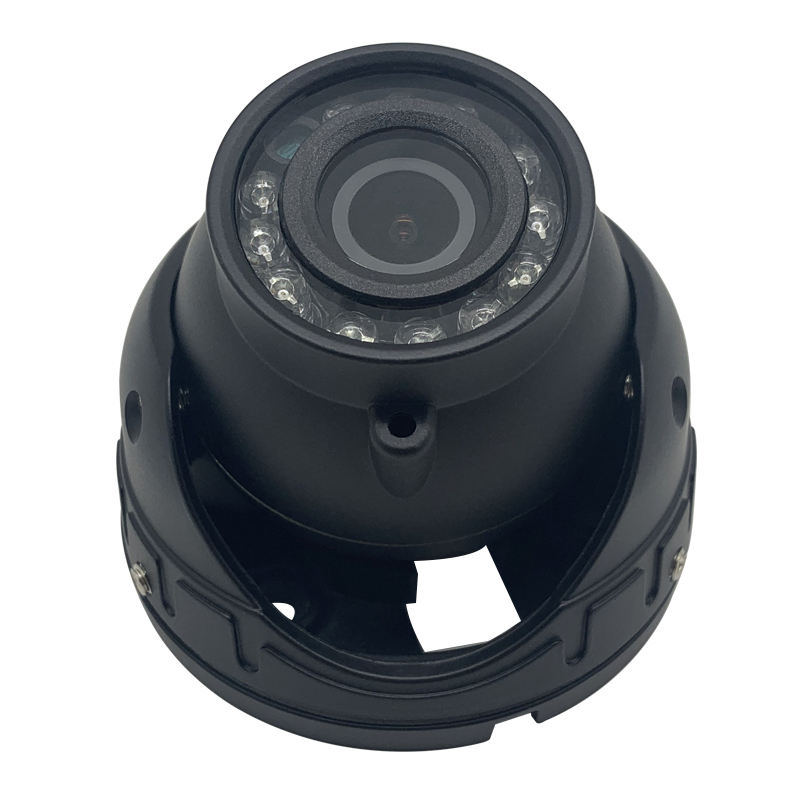 Factory Customizable HD 1080P Network Vehicle Dome IP Camera School Bus Monitor