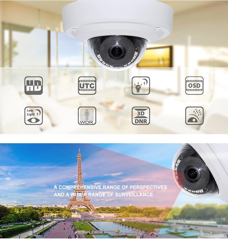 1080P DC 12V Vehicle Reverse Camera School Bus with Night Vision