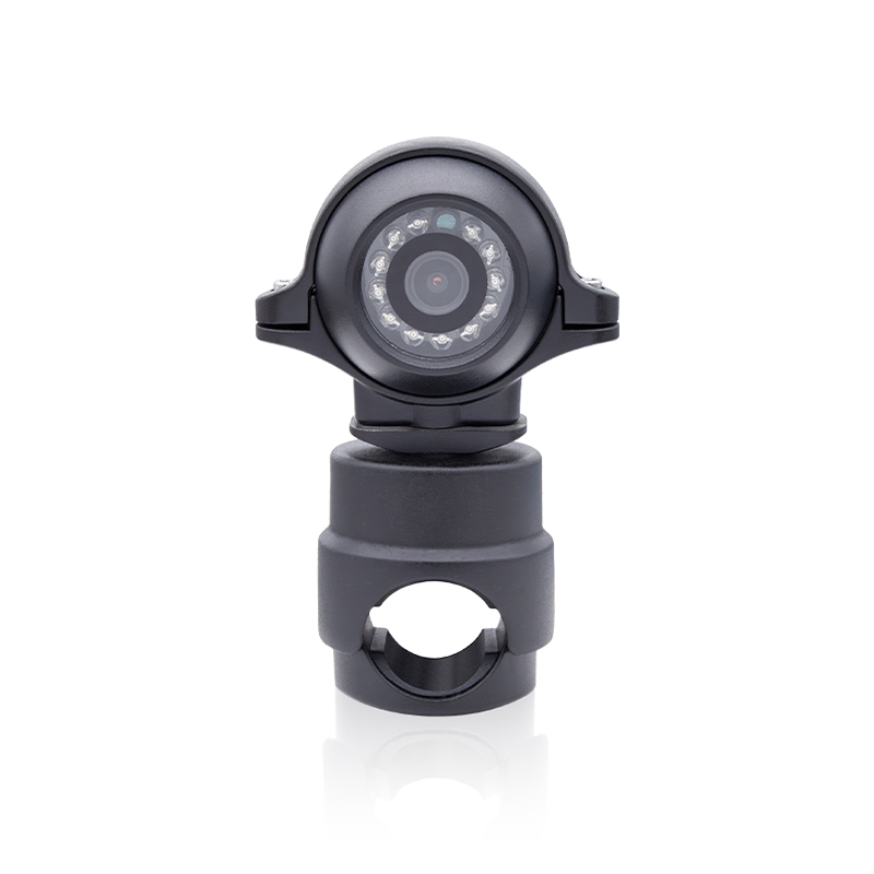 EMV Global Shutter IP Camera 2MP POE Waterproof Night Vision Side View IPC for Truck Bus