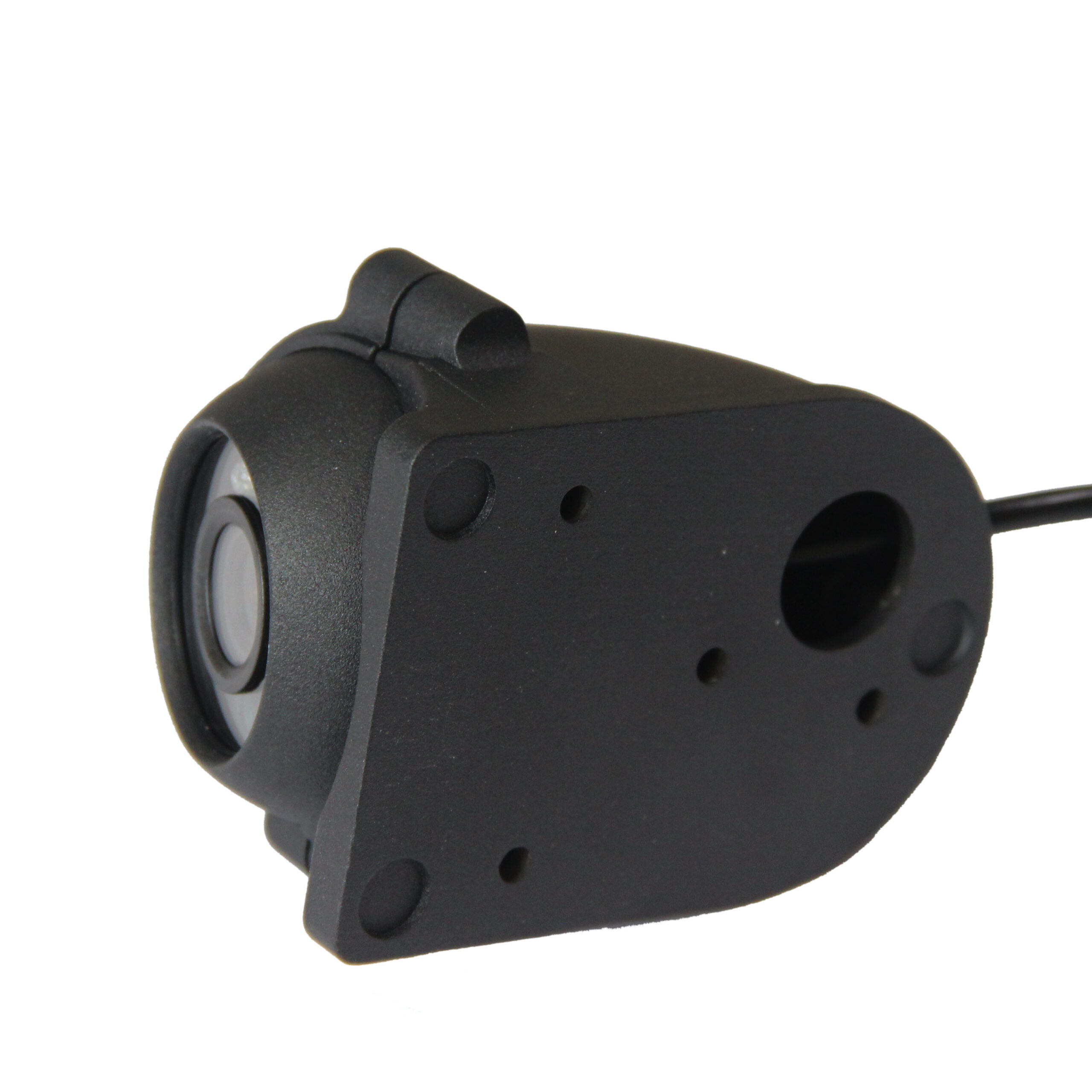 1080P Infrared Night Vision Dome Camera for Truck And Bus Wide Angle