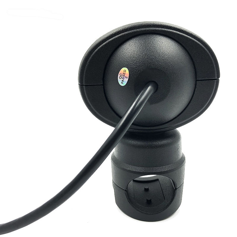 EMV Global Shutter IP Camera 2MP POE Waterproof Night Vision Side View IPC for Truck Bus